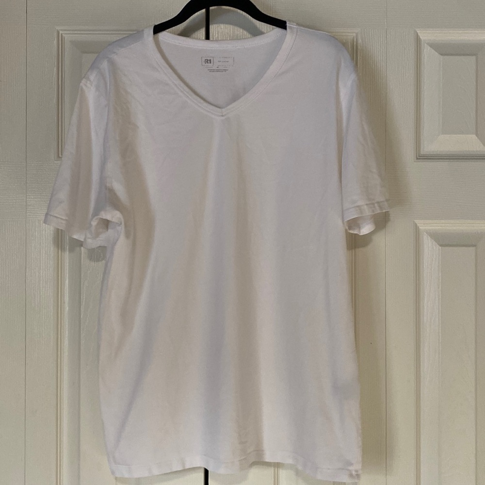 Simons Le 31 V-neck Tee Shirt